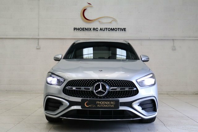 Mercedes-Benz GLA Class 2.0 Gla220d Amg Line Executive Suv 8G KN24PJO Silver #4