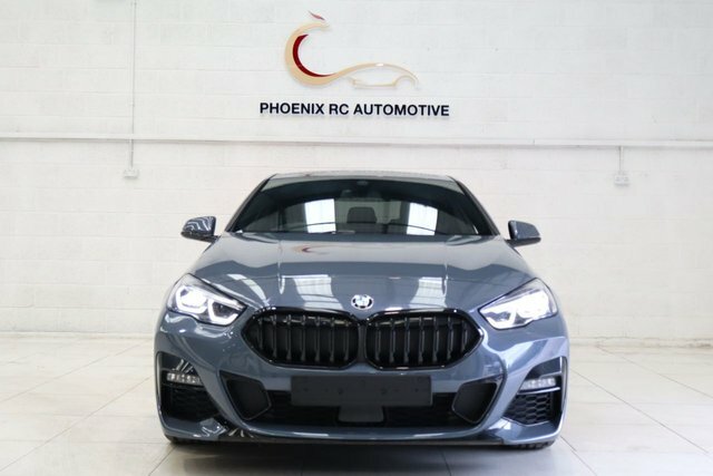BMW 2 Series Gran Coupe 1.5 218I M Sport Saloon Dct Euro 6 S S Grey #3
