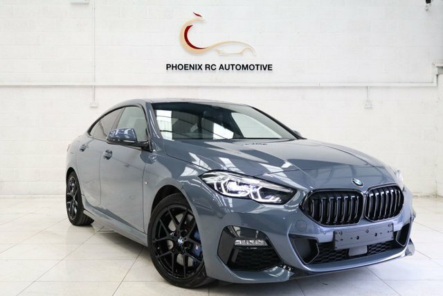 BMW 2 Series Gran Coupe 1.5 218I M Sport Saloon Dct Euro 6 S S Grey