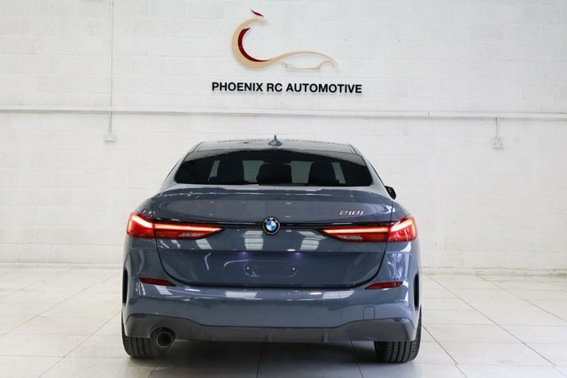 BMW 2 Series Gran Coupe 1.5 218I M Sport Saloon Dct Euro 6 S S Grey #5