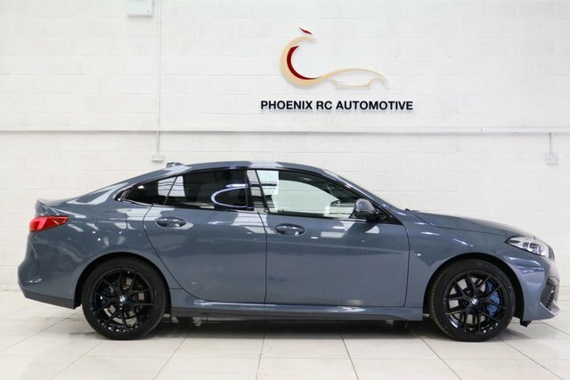 BMW 2 Series Gran Coupe 1.5 218I M Sport Saloon Dct Euro 6 S S Grey #2