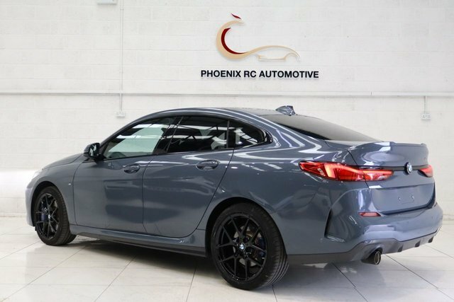 BMW 2 Series Gran Coupe 1.5 218I M Sport Saloon Dct Euro 6 S S Grey #4