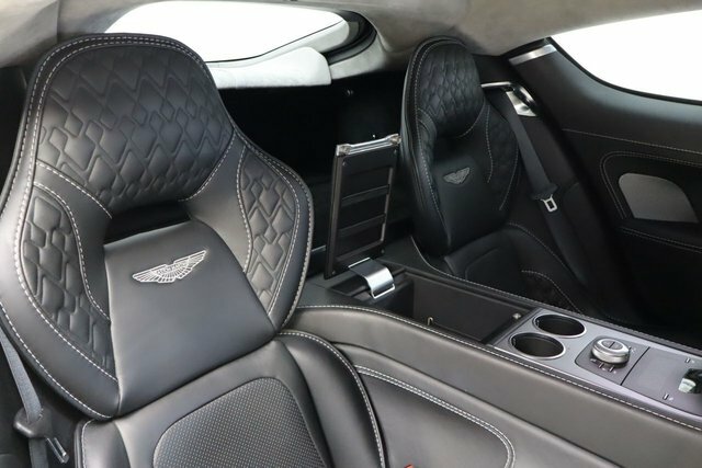 Aston Martin Rapide S V12 552 Touchtronic III Silver #14