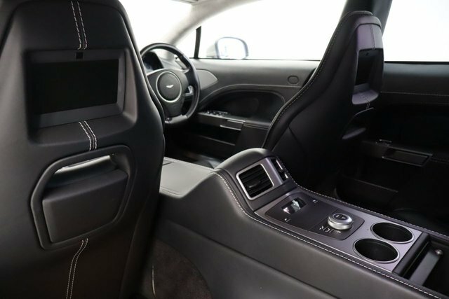 Aston Martin Rapide S V12 552 Touchtronic III Silver #16