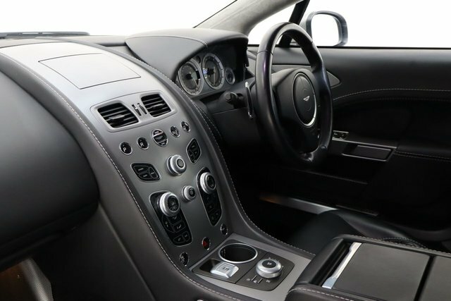 Aston Martin Rapide S V12 552 Touchtronic III Silver #15