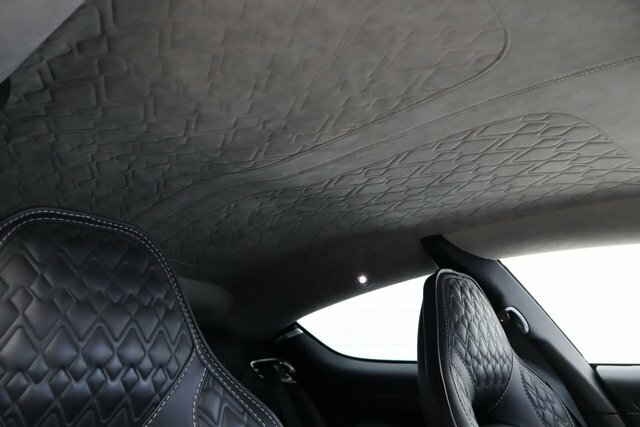 Aston Martin Rapide S V12 552 Touchtronic III Silver #13