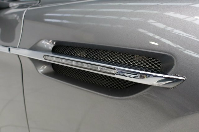 Aston Martin Rapide S V12 552 Touchtronic III Silver #8