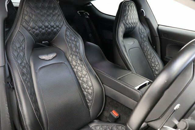 Aston Martin Rapide S 6.0 V12 S Saloon T-troniii Euro 6 552 Silver #3