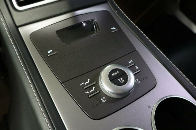 Aston Martin Rapide S V12 552 Touchtronic III Silver #17