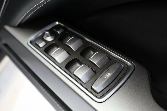 Aston Martin Rapide S V12 552 Touchtronic III Silver #19