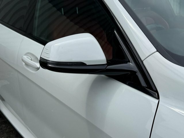 BMW 2 Series Gran Coupe 218I M Sport Dct BD22JCY White #2