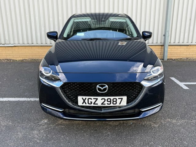 Mazda 2 Skyactiv-g Gt Sport XGZ2987 Blue #2