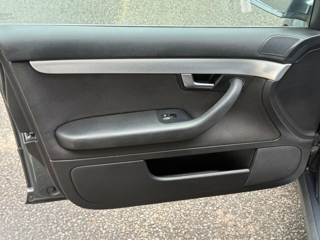 Audi A4 Avant 2.0 Se Cvt Blue #26