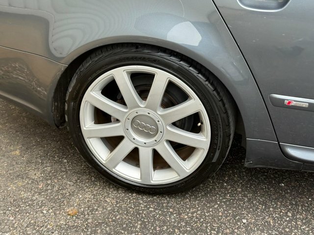Audi A4 Avant 2.0 Se Cvt Blue #38