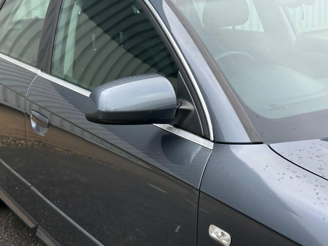 Audi A4 Avant 2.0 Se Cvt Blue #3
