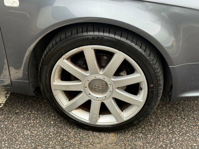 Audi A4 Avant 2.0 Se Cvt Blue #39