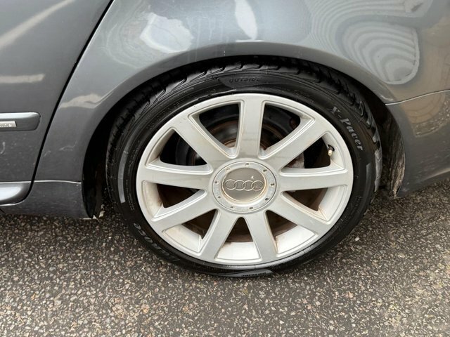 Audi A4 Avant 2.0 Se Cvt Blue #36