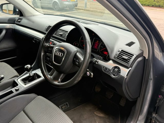 Audi A4 Avant 2.0 Se Cvt Blue #10