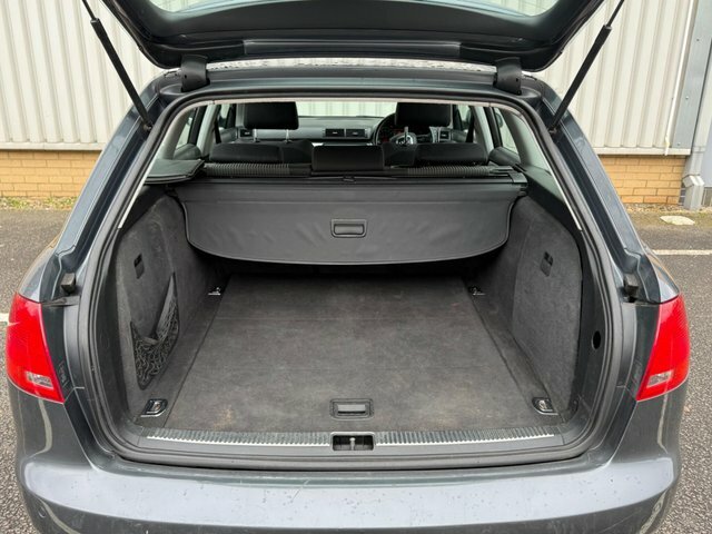 Audi A4 Avant 2.0 Se Cvt Blue #8