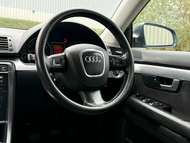Audi A4 Avant 2.0 Se Cvt Blue #19