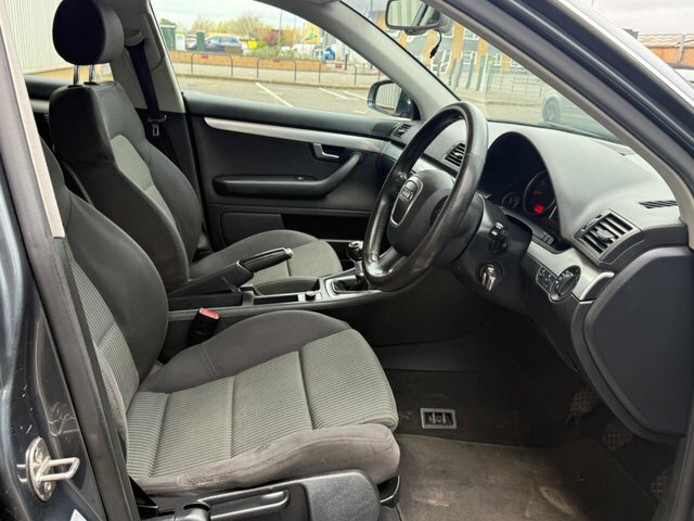 Audi A4 Avant 2.0 Se Cvt Blue #22