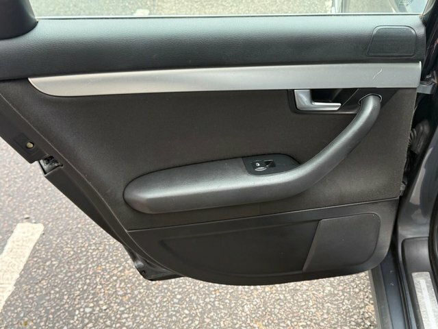 Audi A4 Avant 2.0 Se Cvt Blue #28