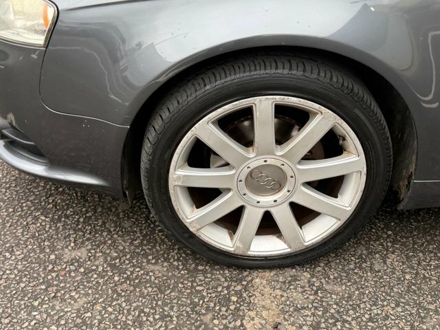 Audi A4 Avant 2.0 Se Cvt Blue #37