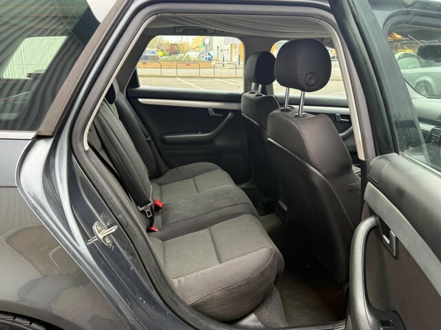 Audi A4 Avant 2.0 Se Cvt Blue #24