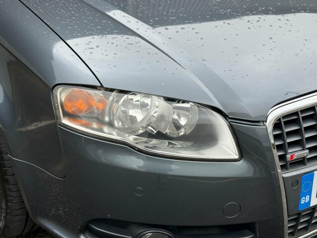 Audi A4 Avant 2.0 Se Cvt Blue #2