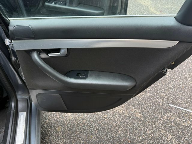 Audi A4 Avant 2.0 Se Cvt Blue #29