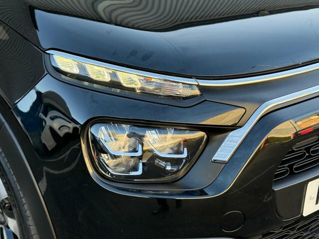 Citroen C3 Puretech Plus Eat6 Euro MK73LFG Black #3