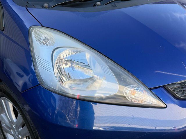 Honda Jazz I-vtec Ex I Shift SA59AZL Blue #3