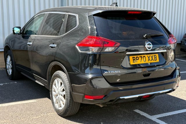Nissan X-Trail Dig-t Acenta Premium Dct BP70XXB Black #6