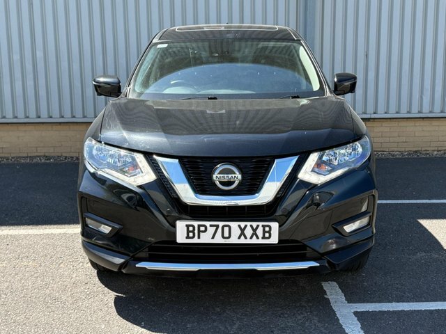 Nissan X-Trail Dig-t Acenta Premium Dct BP70XXB Black #4