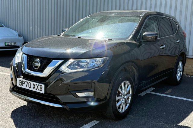 Nissan X-Trail Dig-t Acenta Premium Dct BP70XXB Black #5