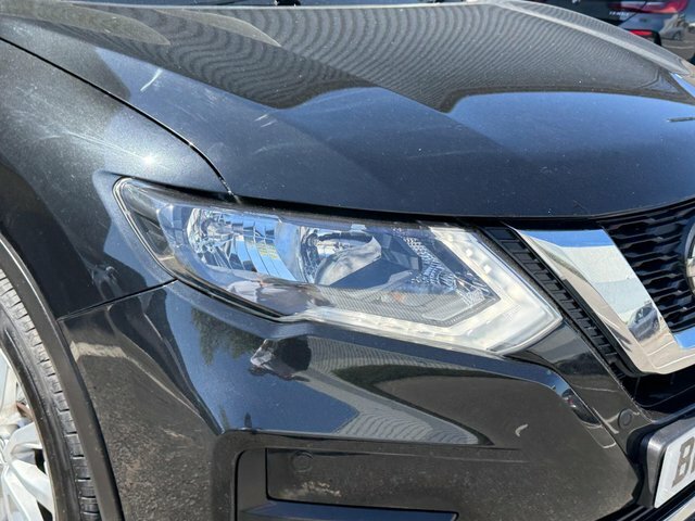Nissan X-Trail Dig-t Acenta Premium Dct BP70XXB Black #3