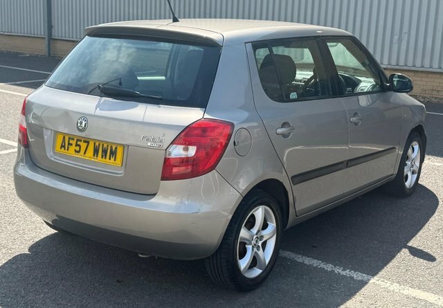 Skoda Fabia Htp 12V 2 Beige #6