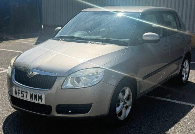 Skoda Fabia Htp 12V 2 Beige #3