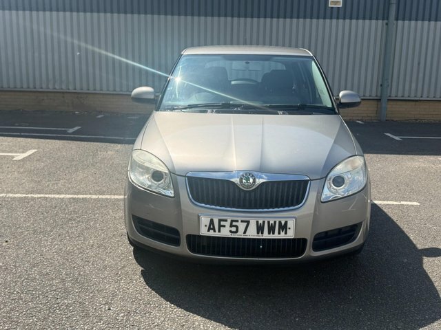Skoda Fabia Htp 12V 2 Beige #2