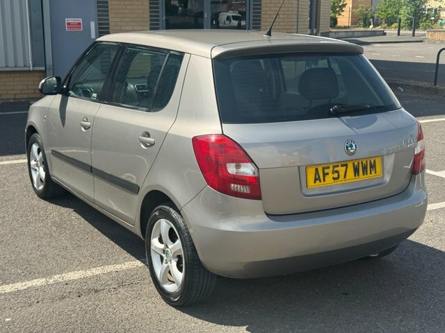 Skoda Fabia Htp 12V 2 Beige #4
