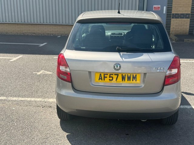 Skoda Fabia Htp 12V 2 Beige #5