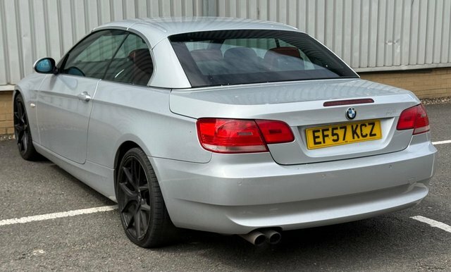 BMW 3 Series 330I Se Steptronic Euro EF57KCZ Silver #3