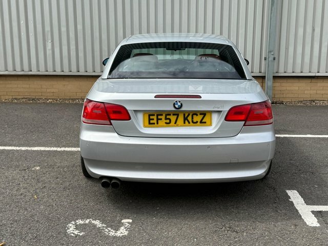BMW 3 Series 330I Se Steptronic Euro EF57KCZ Silver #4