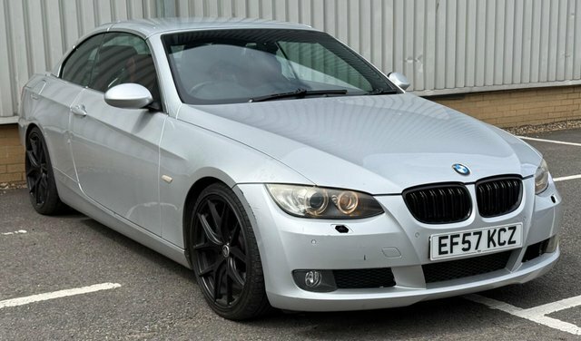 BMW 3 Series 330I Se Steptronic Euro Silver