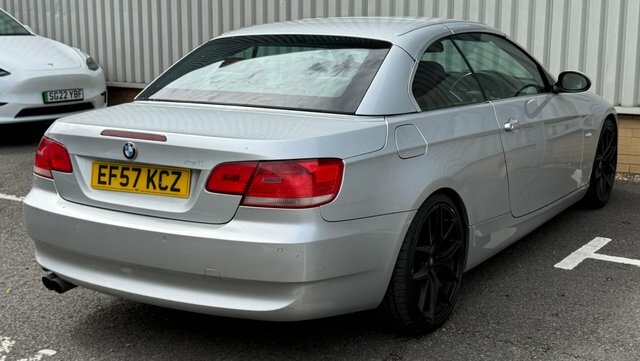 BMW 3 Series 330I Se Steptronic Euro EF57KCZ Silver #5