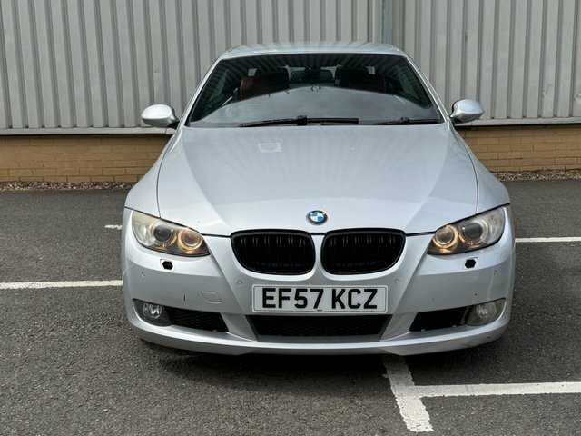 BMW 3 Series 330I Se Steptronic Euro EF57KCZ Silver #2