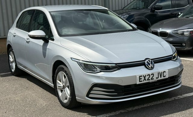 Volkswagen Golf Etsi Mhev Life Dsg Silver