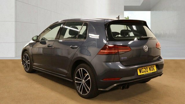Volkswagen e-Golf Tsi 8.7Kwh Gte Dsg WG20WDE Blue #3