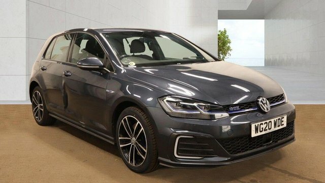 Volkswagen e-Golf Tsi 8.7Kwh Gte Dsg Blue
