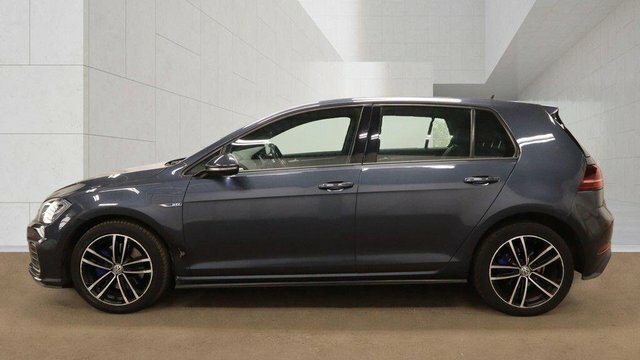 Volkswagen e-Golf Tsi 8.7Kwh Gte Dsg WG20WDE Blue #4